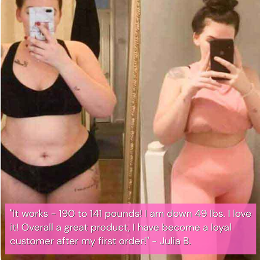 Lulutox Detox Tea
