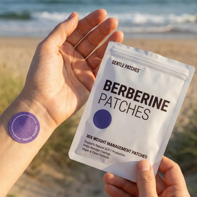 Gentle Berberine Patches