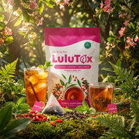 Lulutox Detox Tea